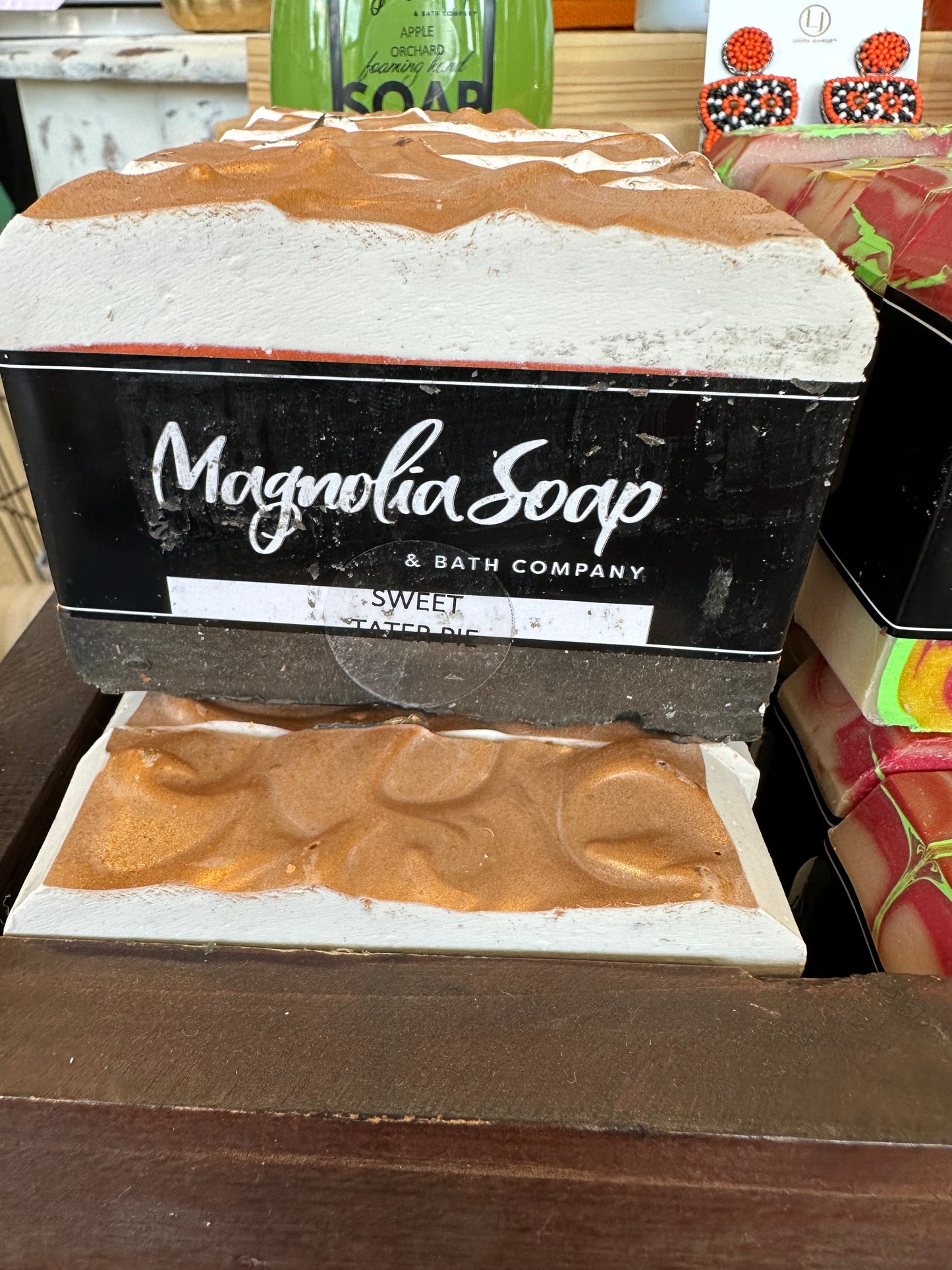 Magnolia Soap & Bath - Soap Bars