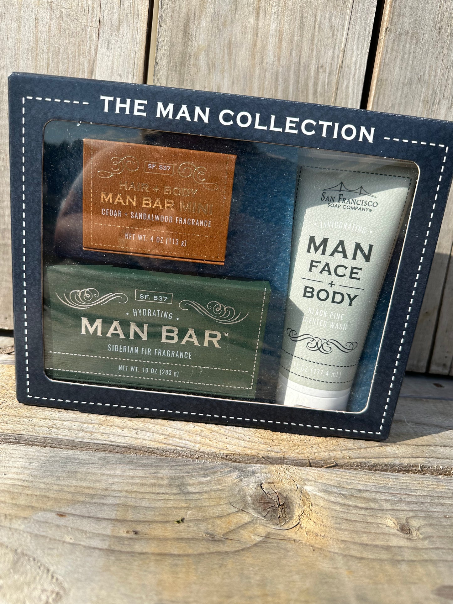 The Man Collection