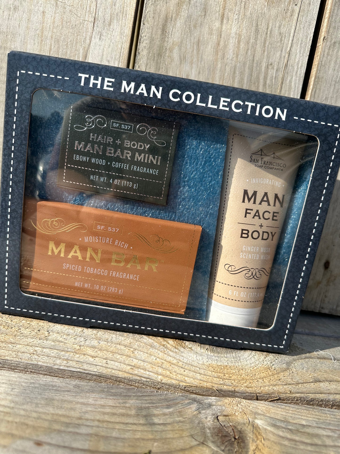 The Man Collection