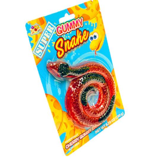 Albert’s Super Gummy Snake