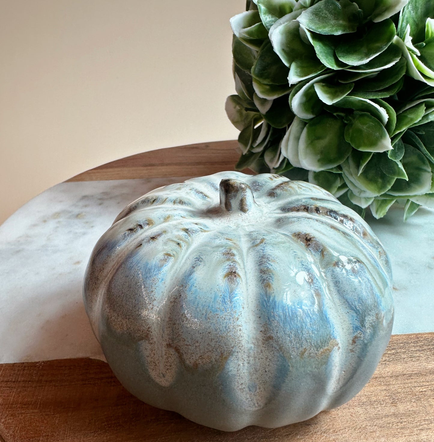 Small Pumpkin Pottery