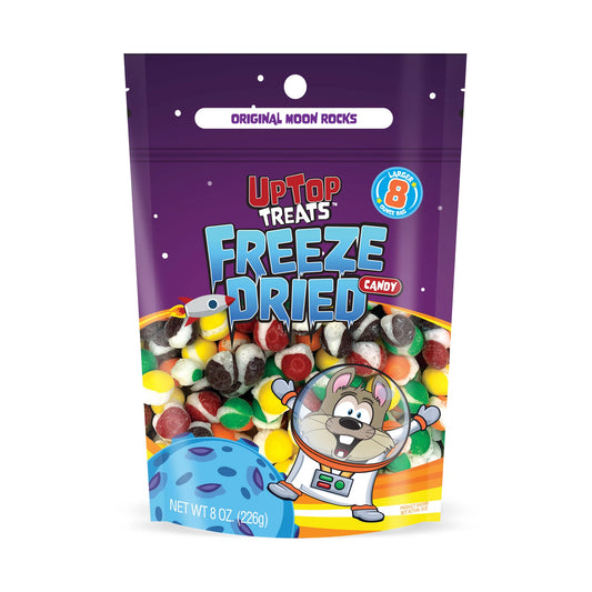 Original Freeze Dried Moon Rocks