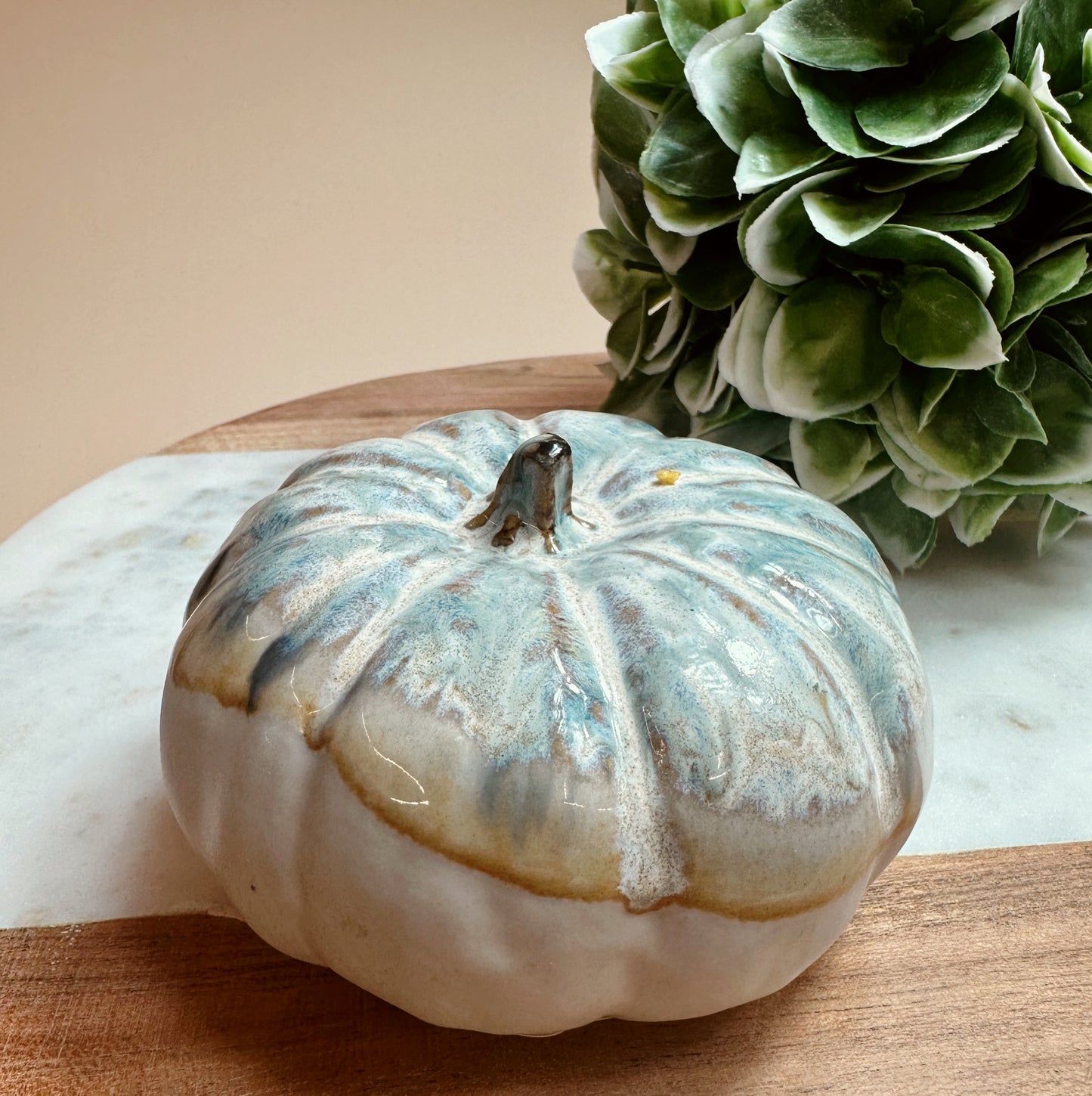 Small Pumpkin Pottery