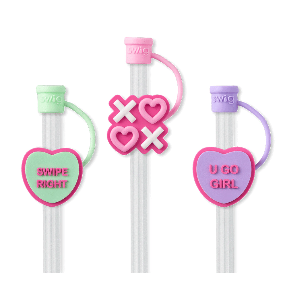 Straw Toppers
