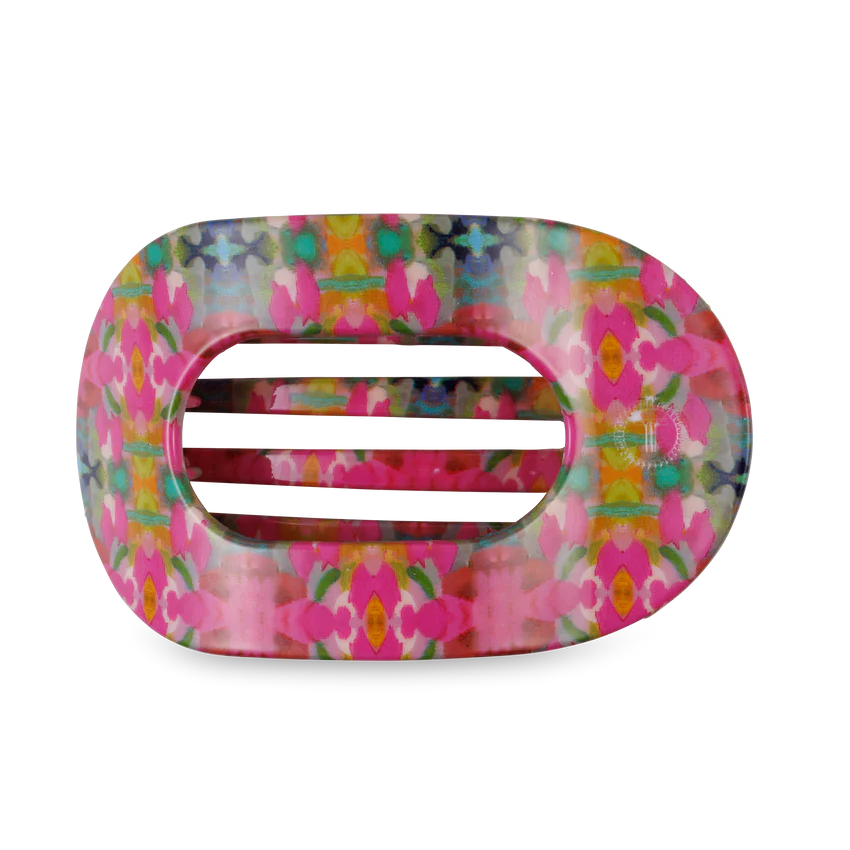 Flat Round Clip - Large