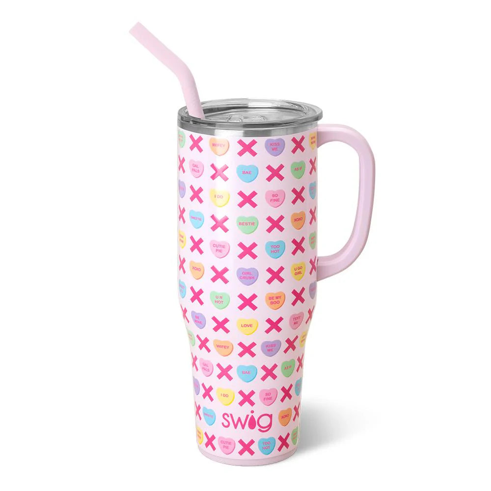 Be Mine Mega Mug 40 oz.