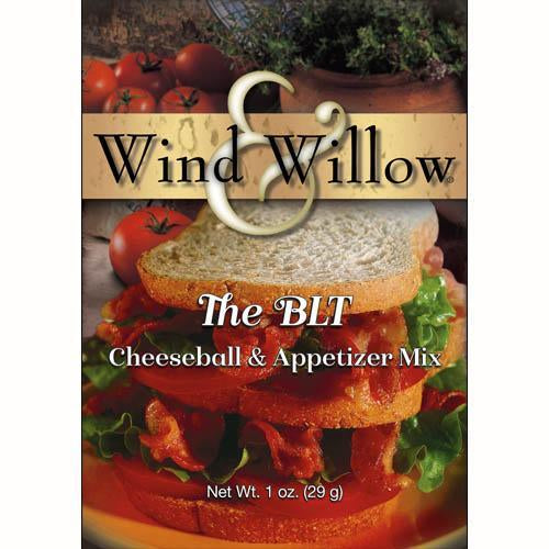 The BLT Cheeseball & Appetizer Mix