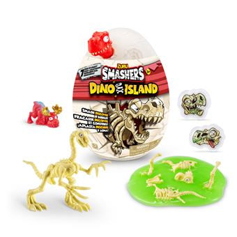 Zuru Smashers + Dino Island