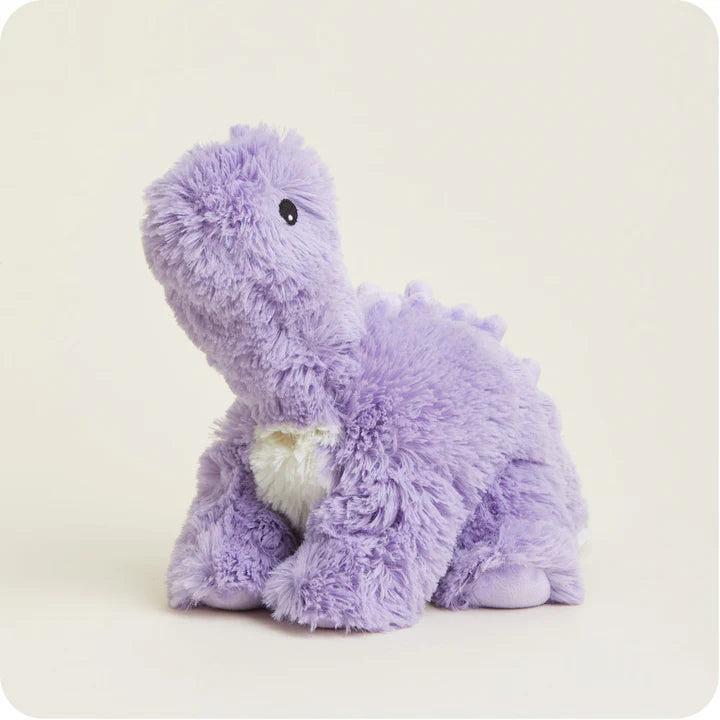 Purple Long Neck Dinosaur