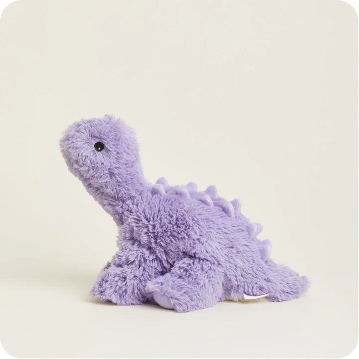 Purple Long Neck Dinosaur