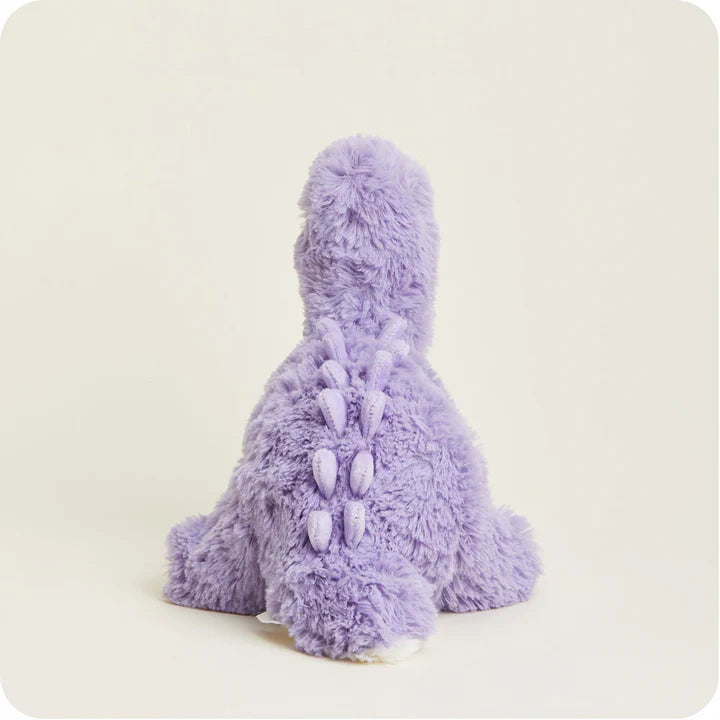 Purple Long Neck Dinosaur