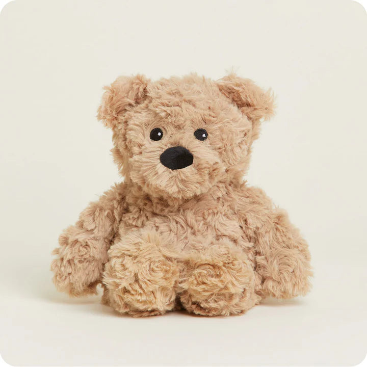 JR. Brown Curley Bear
