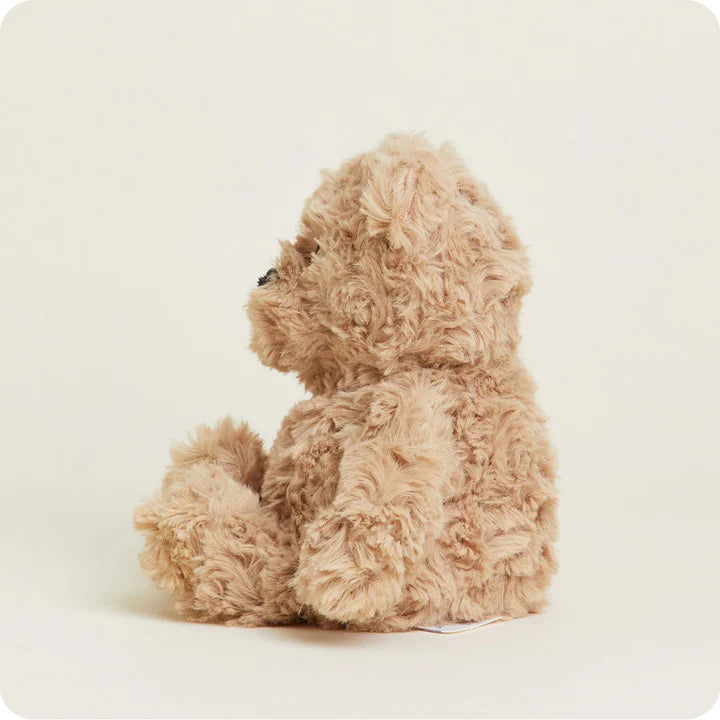 JR. Brown Curley Bear