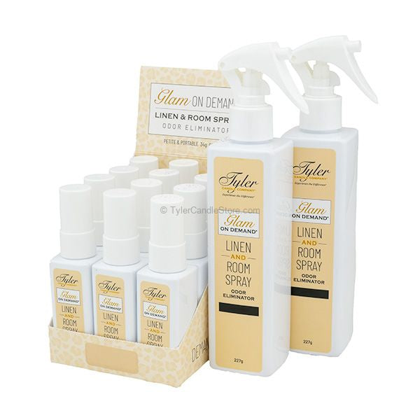 Wishlist + Linen & Room Spray