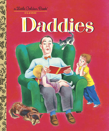 Daddies Book