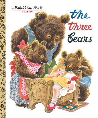 The Three Bears Book