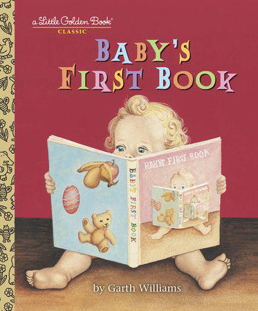 Baby’s First Book