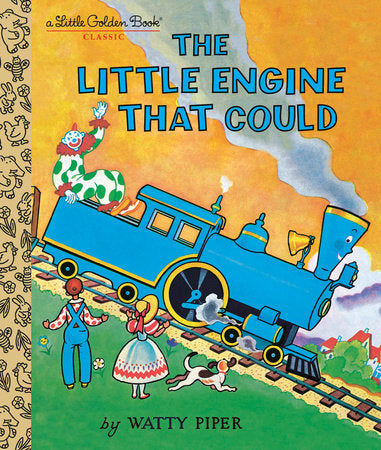The Little Engine That Could Book