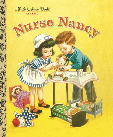 Nurse Nancy Book