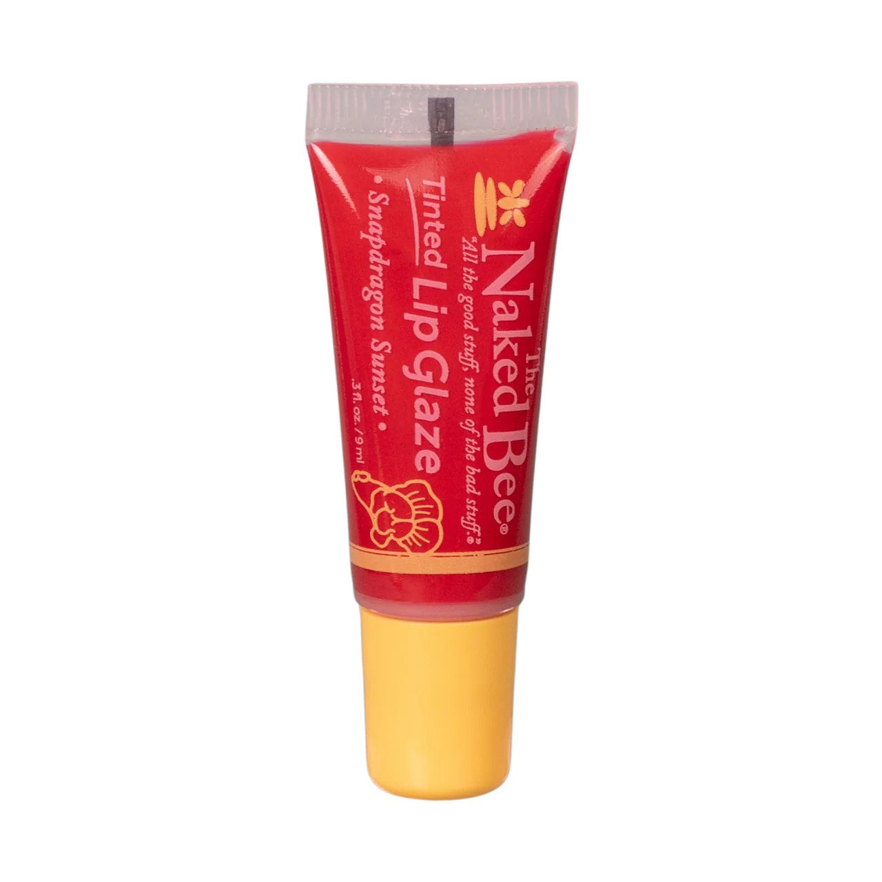 Naked Bee Tinted Lip Glaze