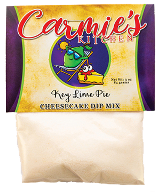 Key Lime Pie Cheesecake Dip Mix