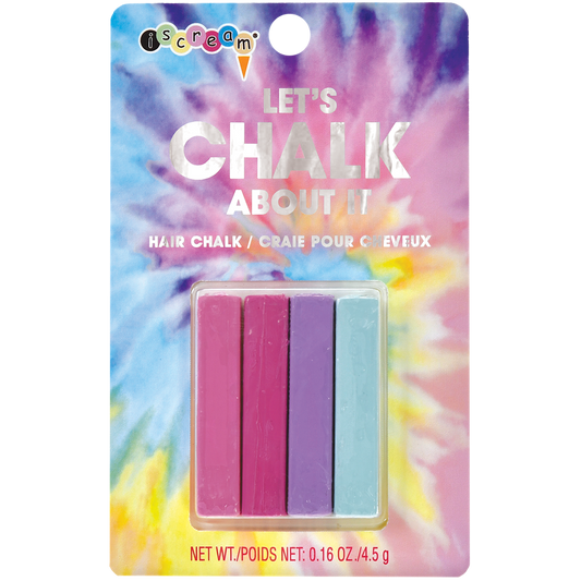 Let’s Chalk About Hair Chalk