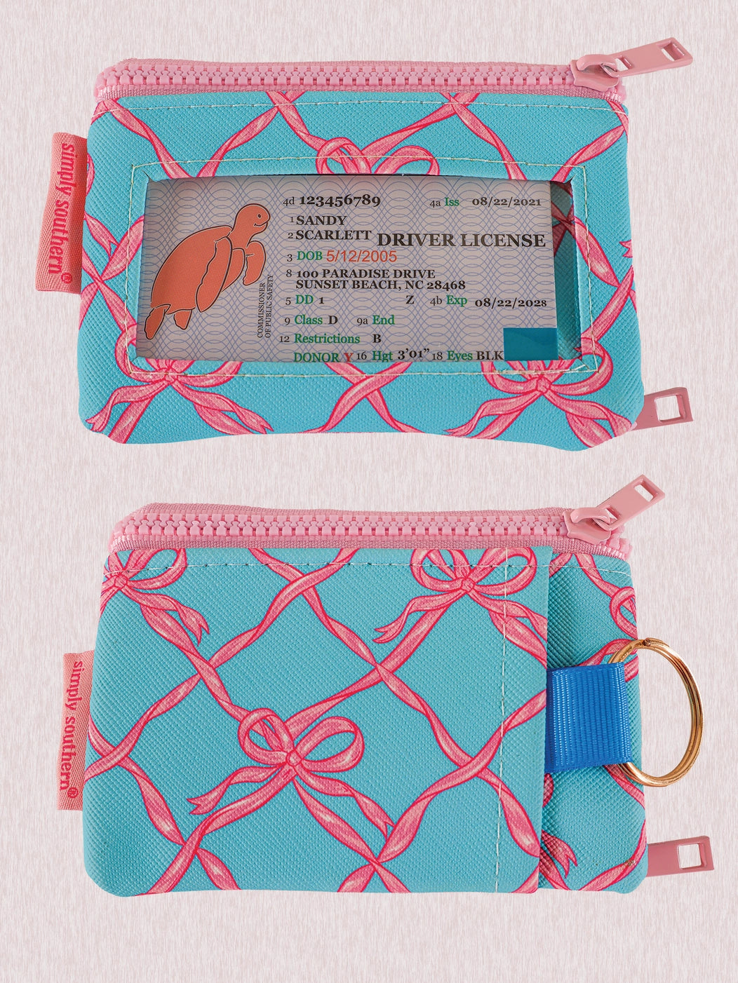 Simply Southern ID Wallet