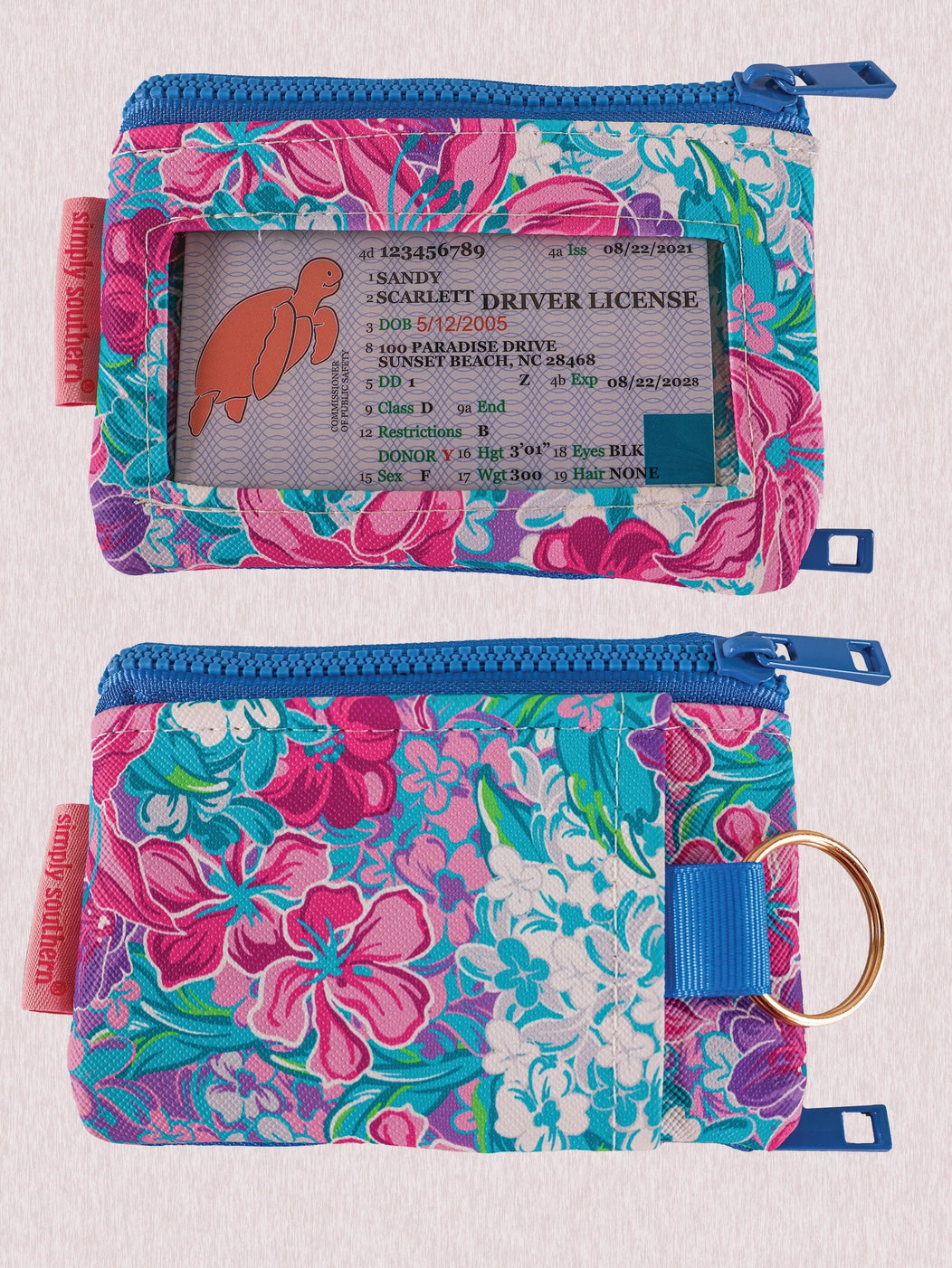 Simply Southern ID Wallet