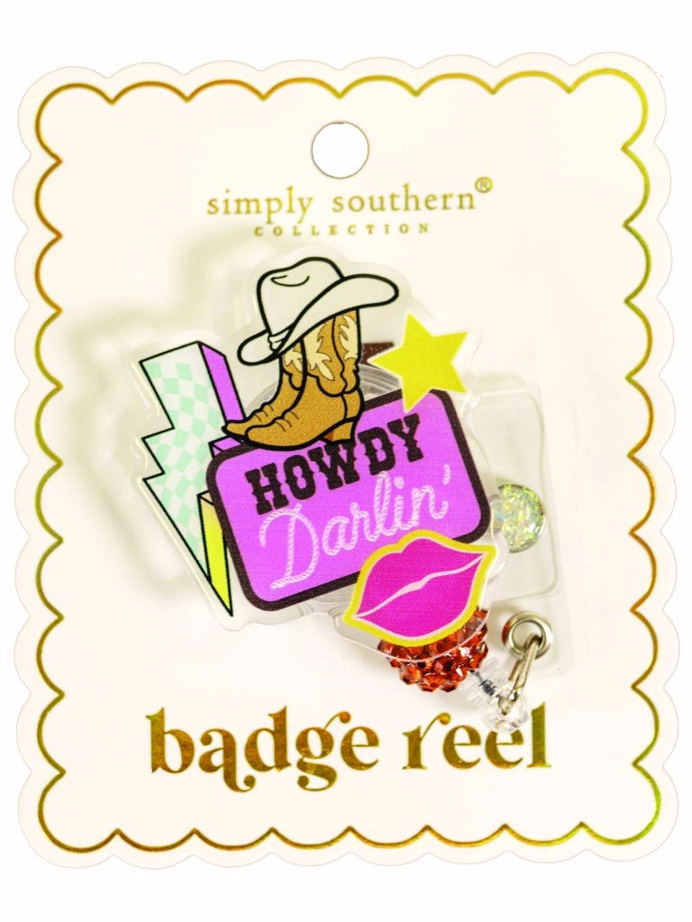 Howdy-Badge Reel