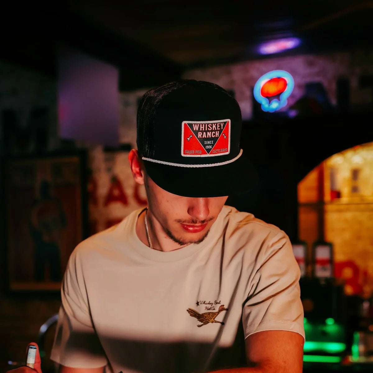 Bandit Hat
