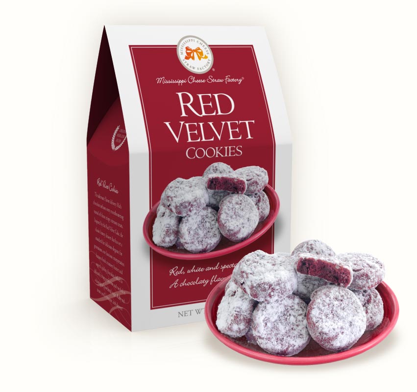 Red Velvet Cookie