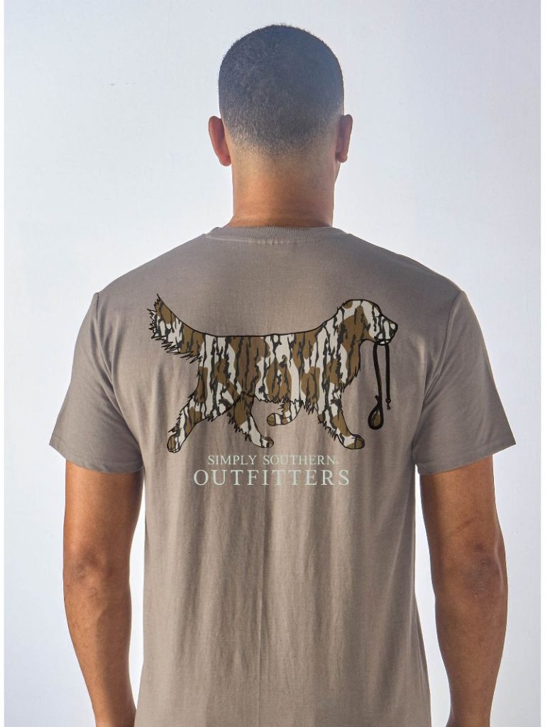 Tree Camo Men’s Tee