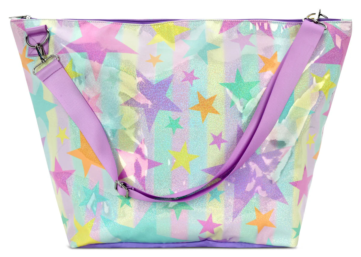 Star Power Weekender Bag