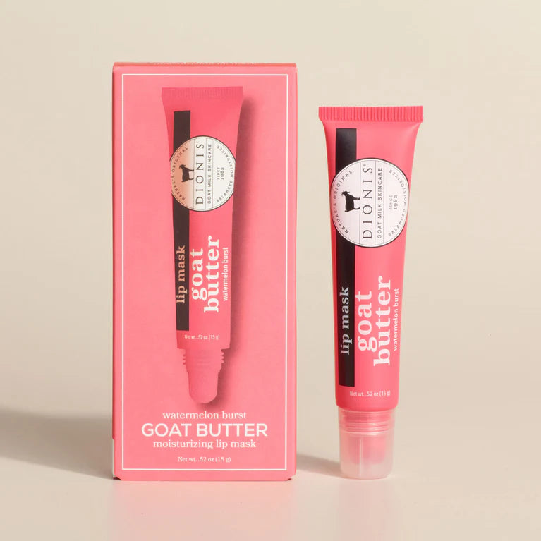 Dionis Flavored Goat Butter Lip Mask