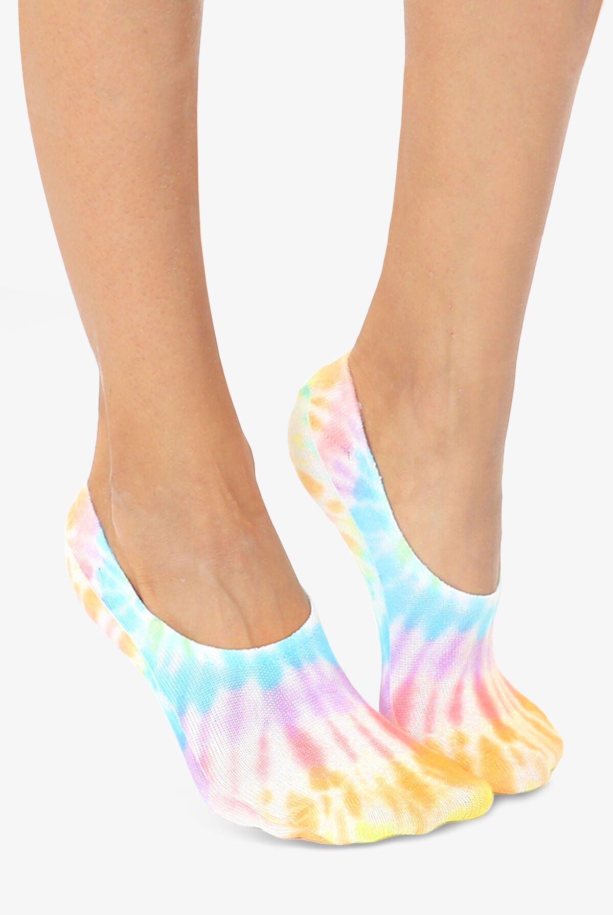 Pastel Tie Dye Liner