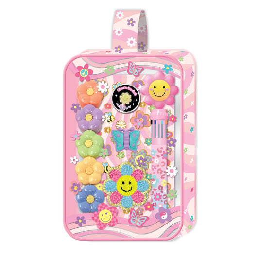 Groovy Flowers Stationary Essentials