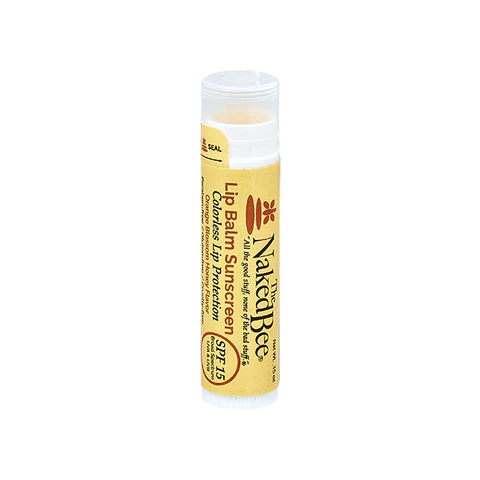 Tinted SPF 15 Lip Balm Sunscreen