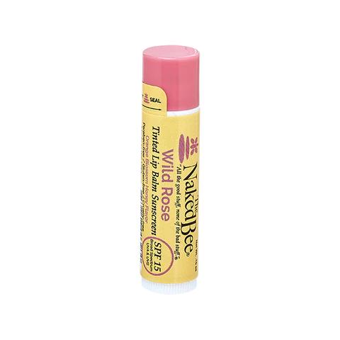 Tinted SPF 15 Lip Balm Sunscreen