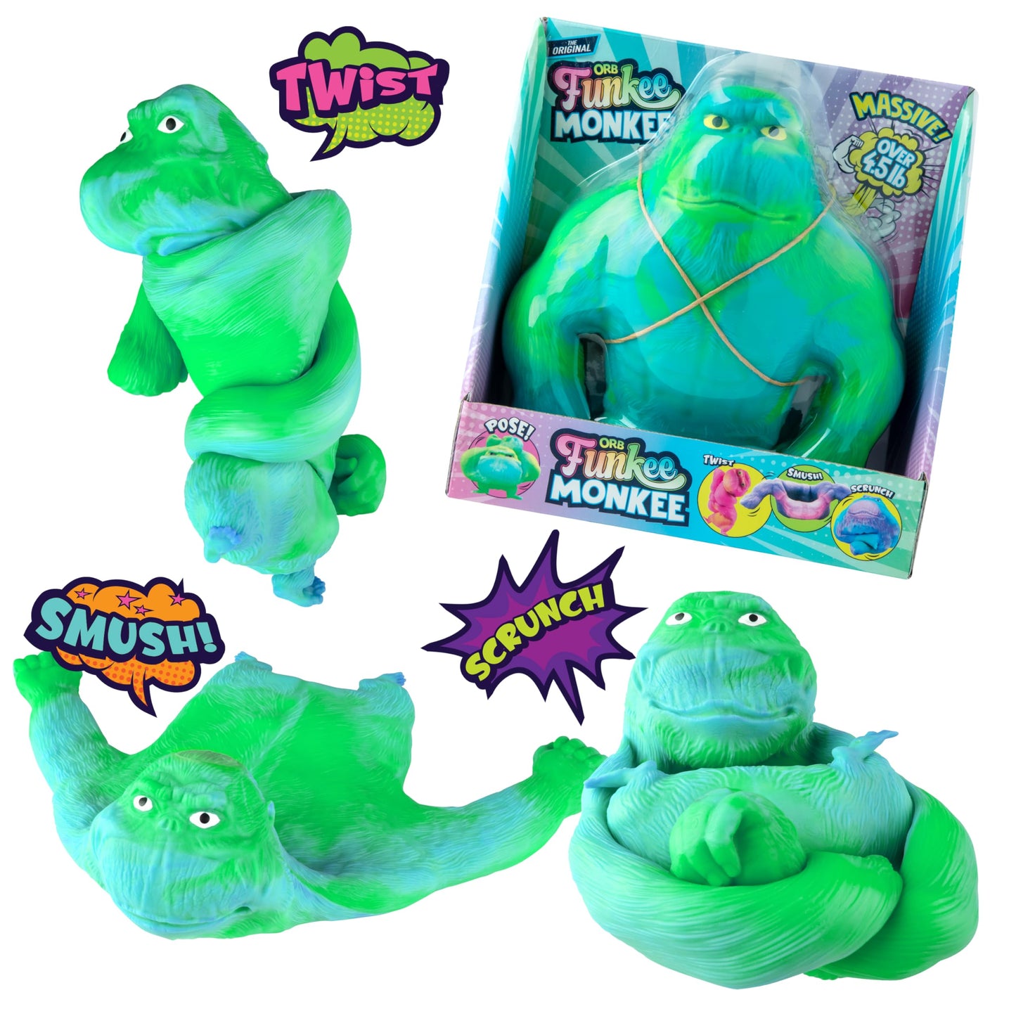 Orb Funkee Monkee