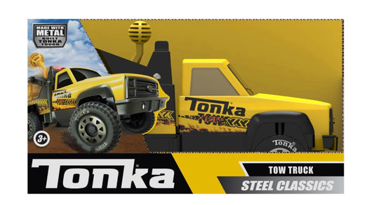Tonka - Tow Truck