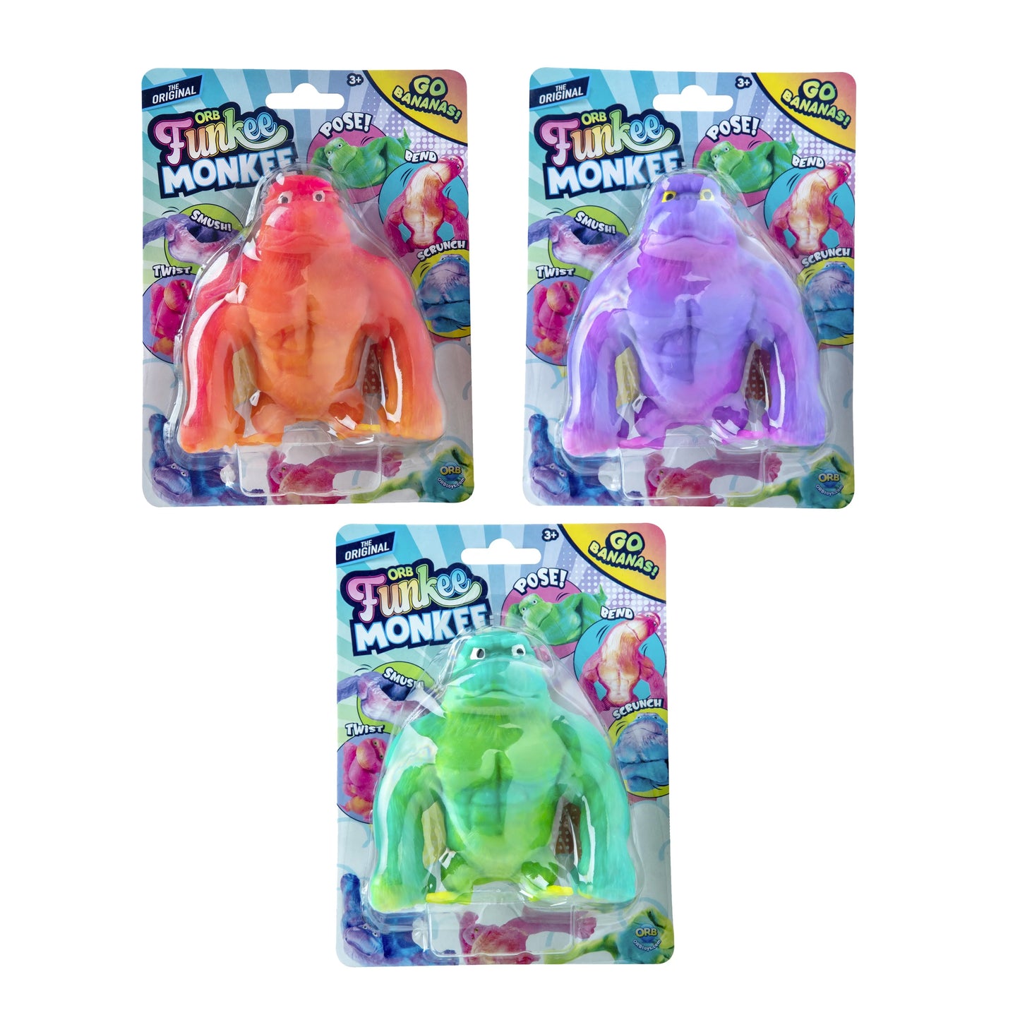 Orb Funkee Monkee