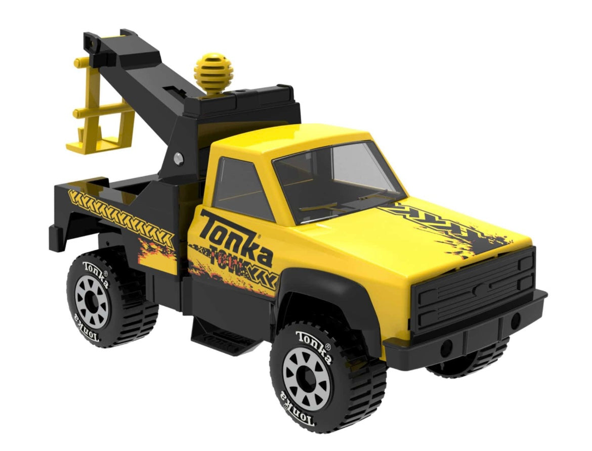 Tonka - Tow Truck