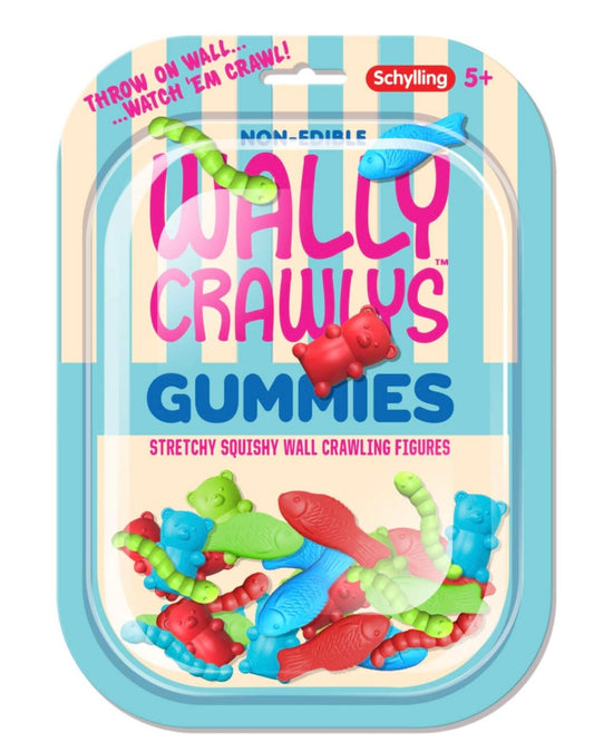 Gummies Wally Crawlys