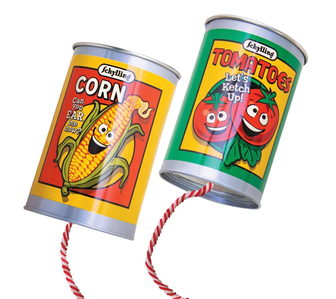 Tin Can Telephone
