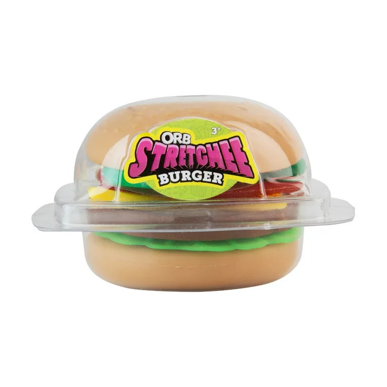 Stretchee Foodz Secret Menu