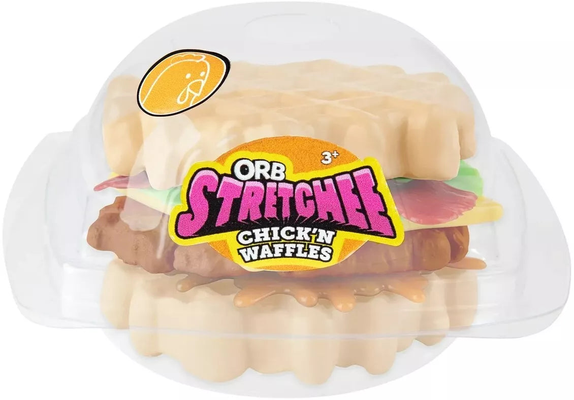Stretchee Foodz Secret Menu
