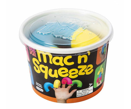 Mac ‘N’ Squeeze