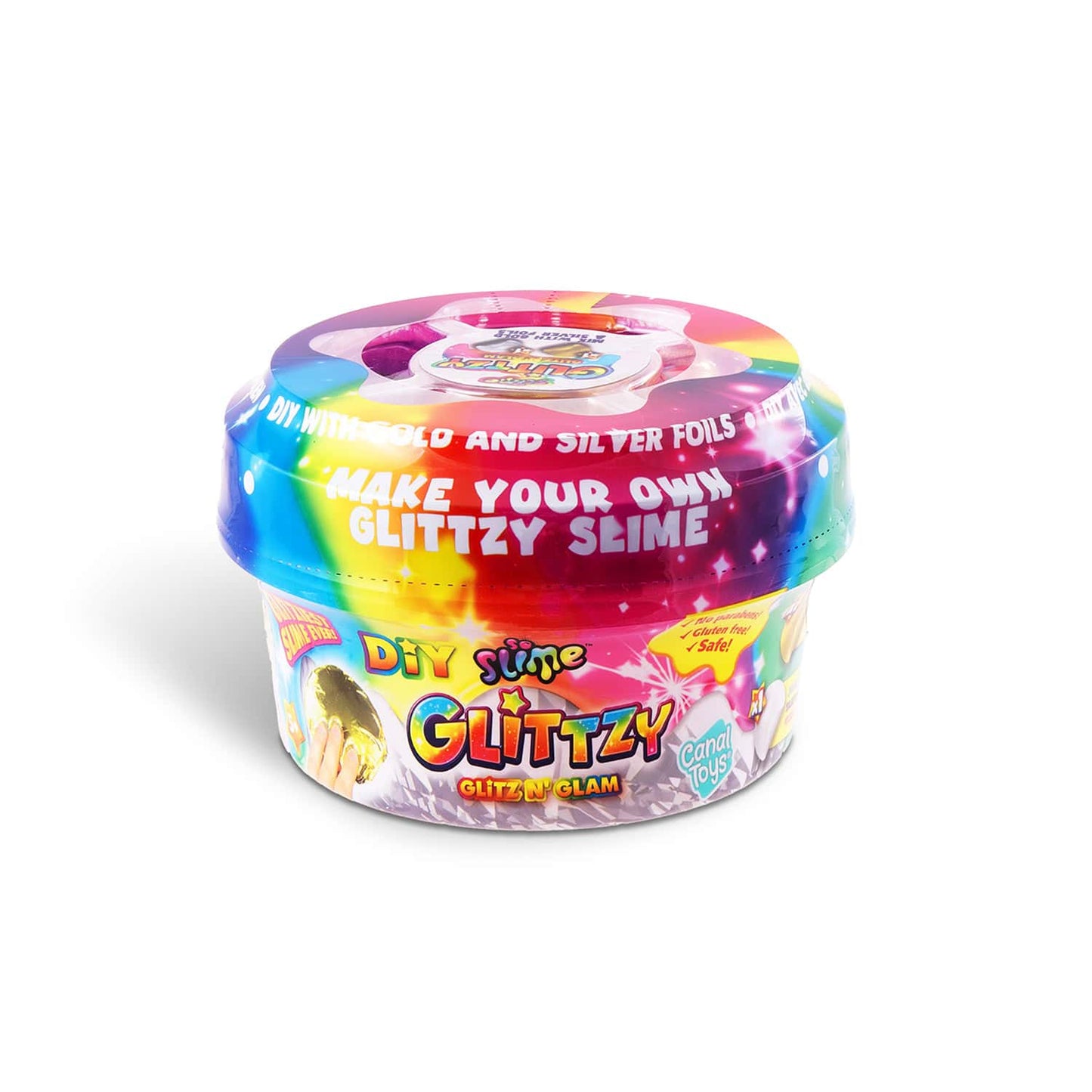 Glittzy Super Stretchy Smili