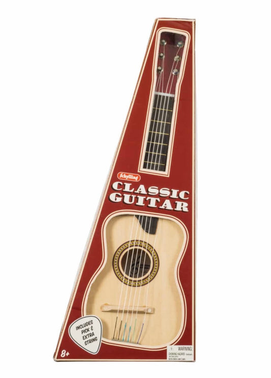 6 String Acoustic Guitar