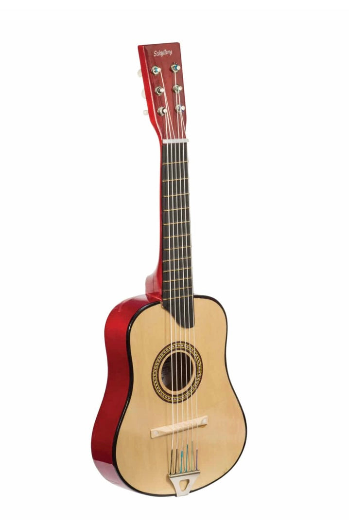 6 String Acoustic Guitar
